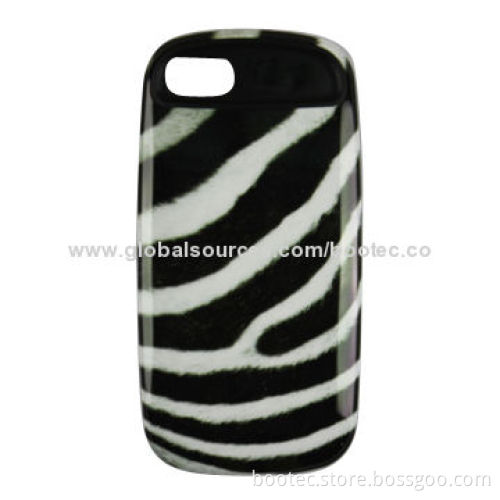 Case for iPhone 5, Made of TPU, ABS, and PET Materials, OEM and ODM Orders Welcomed